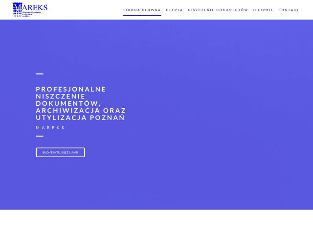 Zobacz Mareks PHU Marek Szukała