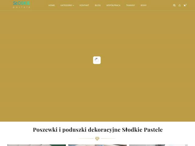 Zobacz Słodkie Pastele