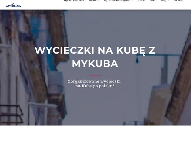 Zobacz Wycieczki na Kubę - MyKuba