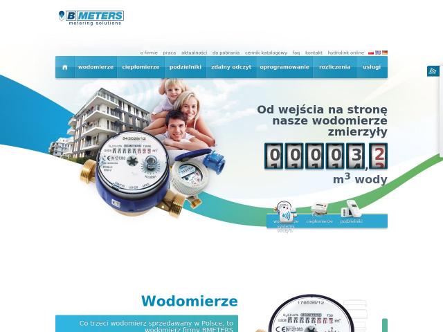 Zobacz BMETERS POLSKA SP. Z O.O.