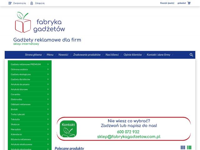 Zobacz Fabryka Gadżetów