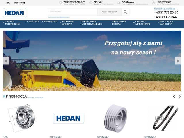 Zobacz HEDAN