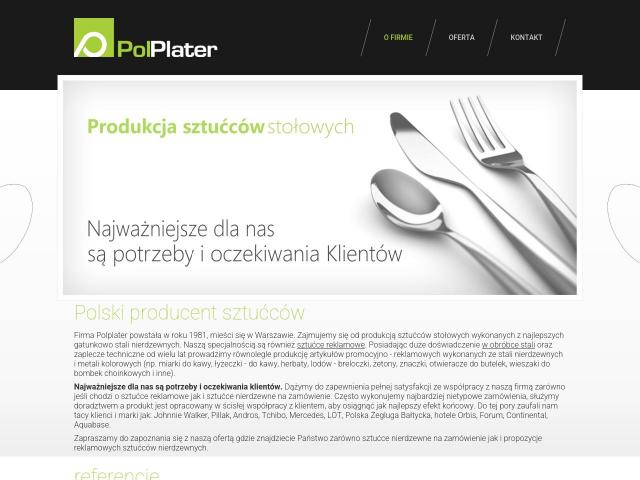 Zobacz Polplater