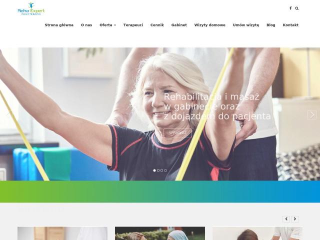 Zobacz Paweł Grzebień Reha Expert