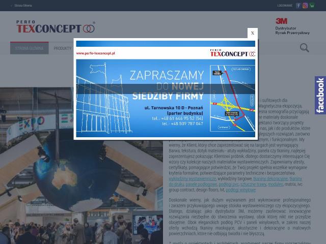 Zobacz PERFO Sp. z o.o. TEXCONCEPT Sp. K.