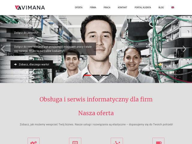 Zobacz VIMANA Sp. z o.o.